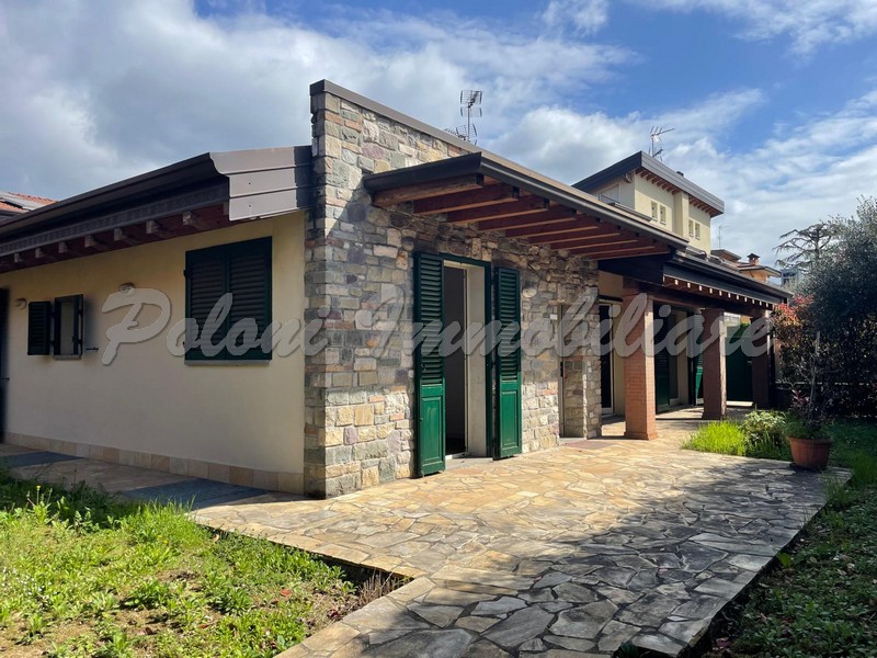Trescore Balneario, villa singola